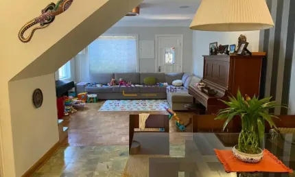 Casa com 4 quartos à venda na Rua Furnas, --, Brooklin, São Paulo