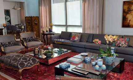 Apartamento com 4 quartos à venda na Avenida José Galante, --, Morumbi, São Paulo