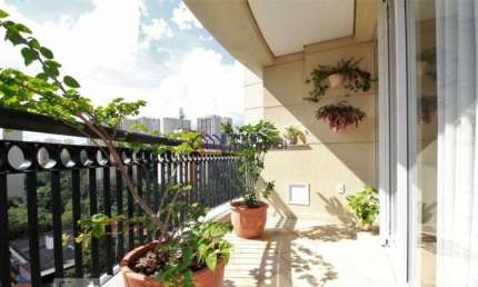 Apartamento com 4 quartos à venda na Rua Professor Hilário Veiga de Carvalho, --, Morumbi, São Paulo