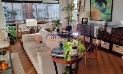 Apartamento com 4 quartos à venda na Rua Karl Richter, --, Morumbi, São Paulo