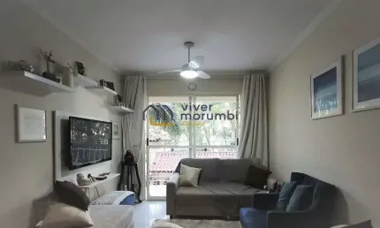 Apartamento com 4 quartos à venda na Rua do Símbolo, --, Morumbi, São Paulo