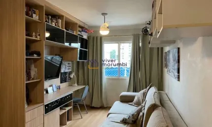 Apartamento com 2 quartos à venda na Rua João de Lacerda Soares, --, Brooklin, São Paulo