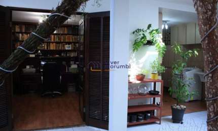 Casa com 3 quartos à venda na Rua Bartolomeu Feio, --, Brooklin, São Paulo