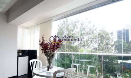 Apartamento com 3 quartos à venda na Avenida Giovanni Gronchi, --, Vila Andrade, São Paulo