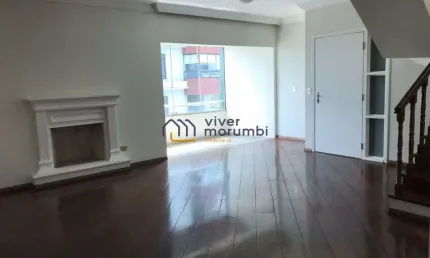 Apartamento com 2 quartos à venda na Rua Doutor Oscar Monteiro de Barros, --, Morumbi, São Paulo