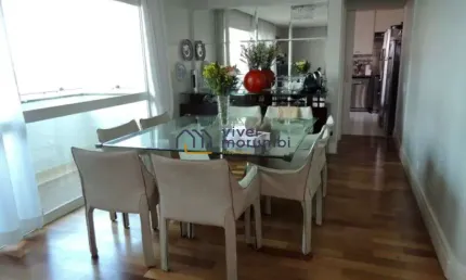 Apartamento com 2 quartos à venda na Rua José Batista Pereira, --, Campo Belo, São Paulo, 180 m2 por R$ 1.200.000