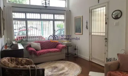 Casa com 4 quartos à venda na Rua Almirante Aristides Guilhem, --, Morumbi, São Paulo, 250 m2 por R$ 1.150.000