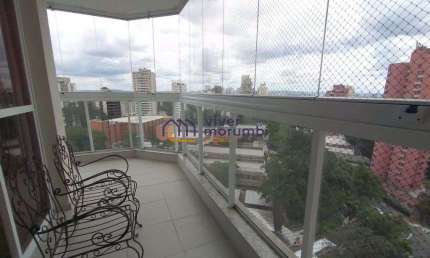 Apartamento amplo com 225m 4 quartos 3 vagas no Morumbi!!!