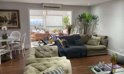 Apartamento com 3 quartos à venda na Rua Doutor José de Andrade Figueira, --, Morumbi, São Paulo