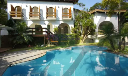 Casa com 4 quartos à venda na Rua Magalhães de Araújo, --, Jardim Guedala, São Paulo, 597 m2 por R$ 3.800.000