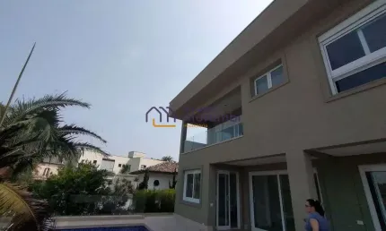 Residência nova no Jd. Guedala com vista maravilhosa