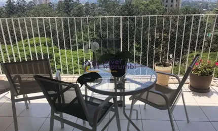 Ótimo aparatmento no morumbi, 4 dormitórios , 2 vagas e 204m²!