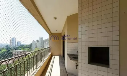 Apartamento com 4 quartos à venda na Rua David Ben Gurion, --, Vila Sônia, São Paulo