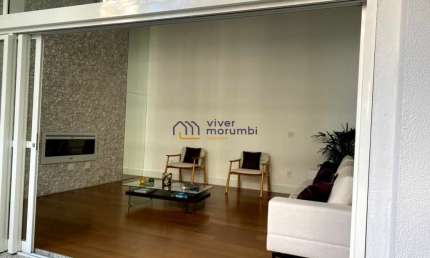 LINDO E SOFISTICADO APARTAMENTO COM PÉ DIREITO DUPLO -