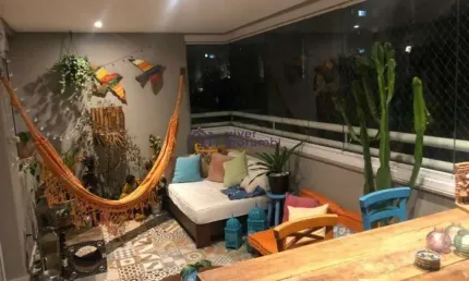 Apartamento com 4 quartos à venda na Avenida Washington Luís, --, Santo Amaro, São Paulo, 380 m2 por R$ 3.800.000