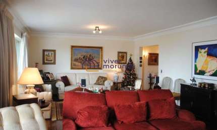Apartamento com 4 quartos à venda na Rua Ernest Renam, --, Morumbi, São Paulo, 239 m2 por R$ 690.000