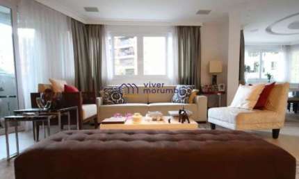 Apartamento com 3 quartos à venda na Avenida São Paulo Antigo, --, Real Parque, São Paulo, 257 m2 por R$ 2.000.000