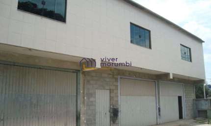 Barracão / Galpão / Depósito para alugar na Estrada Doutor Cícero Borges de Morais, --, Vila Universal, Barueri