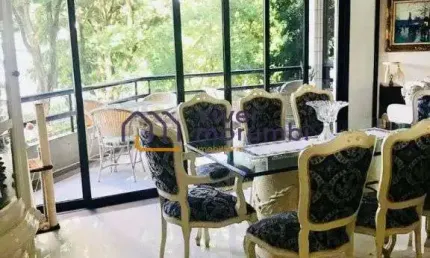 Apartamento com 5 quartos à venda na Rua Raimundo Simão de Souza, --, Morumbi, São Paulo