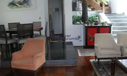 Casa com 3 quartos à venda na Rua Jandiro Joaquim Pereira, --, Jardim Leonor, São Paulo, 400 m2 por R$ 1.356.000