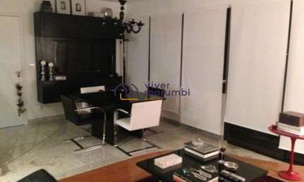 Apartamento com 1 quarto à venda na Avenida Doutor Guilherme Dumont Villares, --, Morumbi, São Paulo, 100 m2 por R$ 640.000