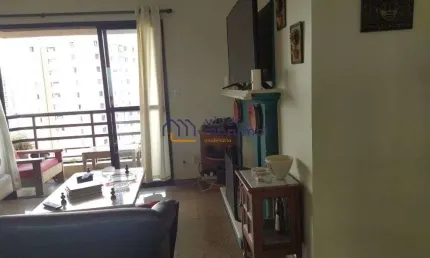 Apartamento com 3 quartos à venda na Rua Dom Salomão Ferraz, --, Vila Andrade, São Paulo
