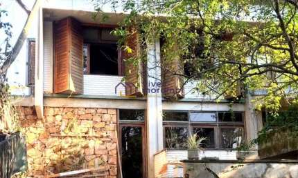 Casa em frente ao clube paineiras do morumbi/cidade jardim