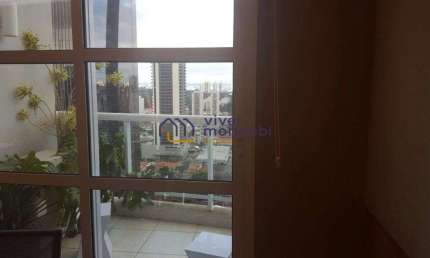 Prédio com 1 sala à venda na Avenida Doutor Chucri Zaidan, --, Chácara Santo Antônio, São Paulo