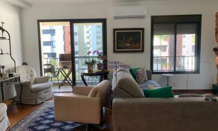Apartamento com 3 quartos à venda na Rua José de Cristo Moreira, --, Real Parque, São Paulo