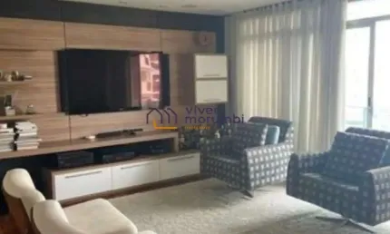 Apartamento com 2 quartos à venda na Rua Gil Eanes, --, Campo Belo, São Paulo, 203 m2 por R$ 2.550.000