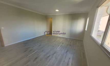 Apartamento com 2 quartos à venda na Rua do Ângulo, --, Morumbi, São Paulo, 99 m2 por R$ 480.000