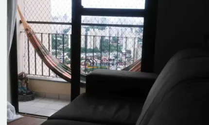 Apartamento com 2 quartos à venda na rua josé alves de almeida, --, jardim celeste, são paulo, 50 m2 por r$ 325.000
