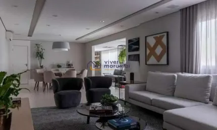 Apartamento com 3 quartos à venda na Rua Gabriele D'Annunzio, --, Campo Belo, São Paulo
