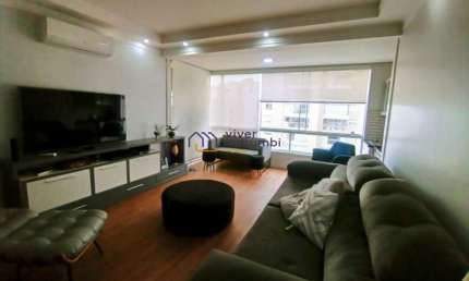 Apartamento com 3 quartos à venda na Rua José da Silva Ribeiro, --, Vila Andrade, São Paulo, 122 m2 por R$ 950.000