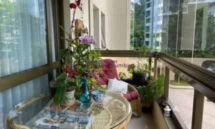 Apartamento com 3 quartos à venda na Rua Professor José Horácio Meirelles Teixeira, --, Morumbi, São Paulo, 160 m2 por R$ 900.000