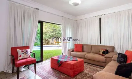 Casa com 4 quartos à venda na Rua Doutor Cristiano de Sousa, --, Jardim Leonor, São Paulo
