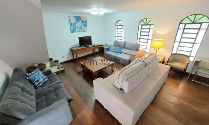 Casa com 6 quartos à venda na Rua Francisco Preto, --, Vila Morse, São Paulo