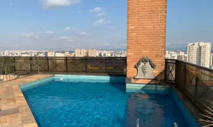 Apartamento com 4 quartos à venda na Rua José Carlos de Toledo Piza, --, Morumbi, São Paulo