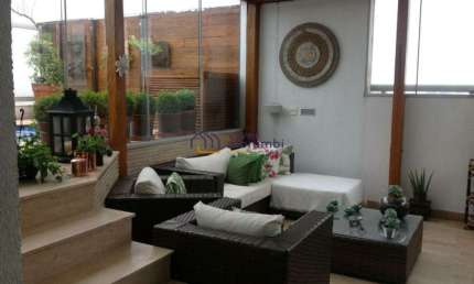 Apartamento com 3 quartos à venda na Avenida Doutor Guilherme Dumont Villares, --, Morumbi, São Paulo