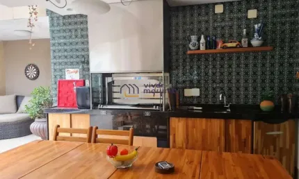 Casa em condomínio fechado com 4 quartos à venda na Rua Itapaiuna, --, Panamby, São Paulo, 388 m2 por R$ 3.200.000