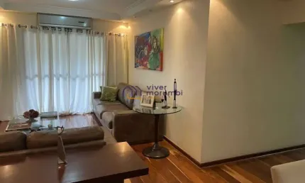 Apartamento com 3 quartos à venda na Avenida Doutor Guilherme Dumont Villares, --, Morumbi, São Paulo, 96 m2 por R$ 750.000