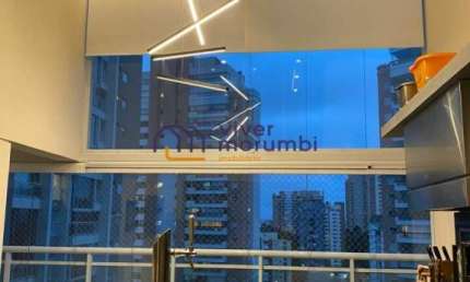 Apartamento com 4 quartos à venda na Rua Itajara, --, Vila Andrade, São Paulo, 163 m2 por R$ 2.332.000