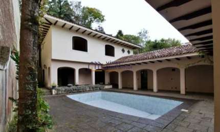 Casa com 4 quartos à venda na Rua das Açucenas, --, Cidade Jardim, São Paulo, 500 m2 por R$ 3.200.000