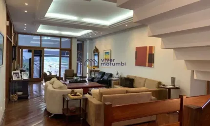 Casa com 5 quartos à venda na Rua Enrico de Martino, --, Morumbi, São Paulo