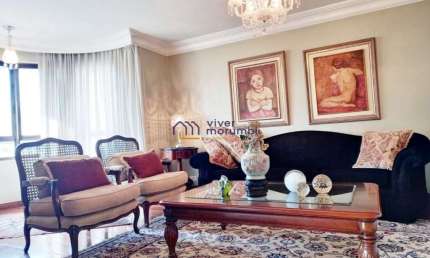 Apartamento com 3 quartos à venda na Rua César Vallejo, --, Real Parque, São Paulo