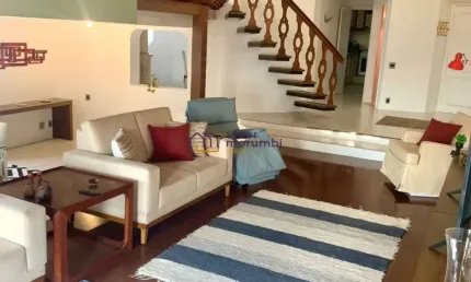 Apartamento com 4 quartos à venda na Avenida Giovanni Gronchi, --, Vila Andrade, São Paulo