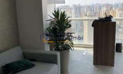 Apartamento com 1 quarto à venda na Avenida Doutor Cardoso de Melo, --, Vila Olímpia, São Paulo