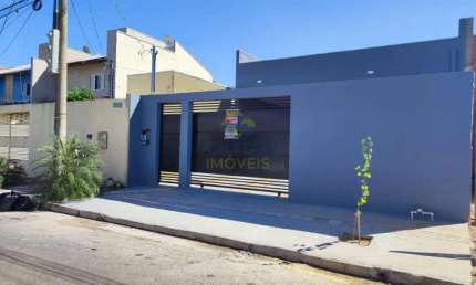 Casa Térrea, Aréa Construída 109,10m2, Lote 240m²,  Jardim Universitário - Valor 600.000,00 codigo: 58916