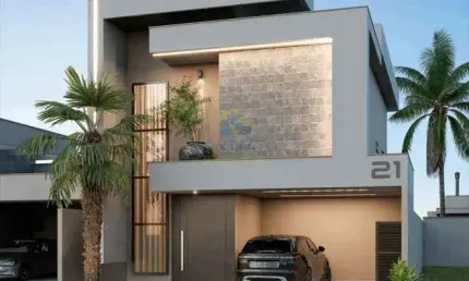 Sobrado no Condomínio Primor das Torres 230 m² 03 suítes Bairro: CONDOMÍNIO PRIMOR DAS TORRES R$ 1.800.000,00 codigo: 15605