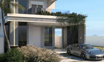 Sobrado em construcão no Condomínio Belvedere II 241,28 m² 03 Suites Bairro Jardim Imperial R$2.290.000,00. codigo: 45972
